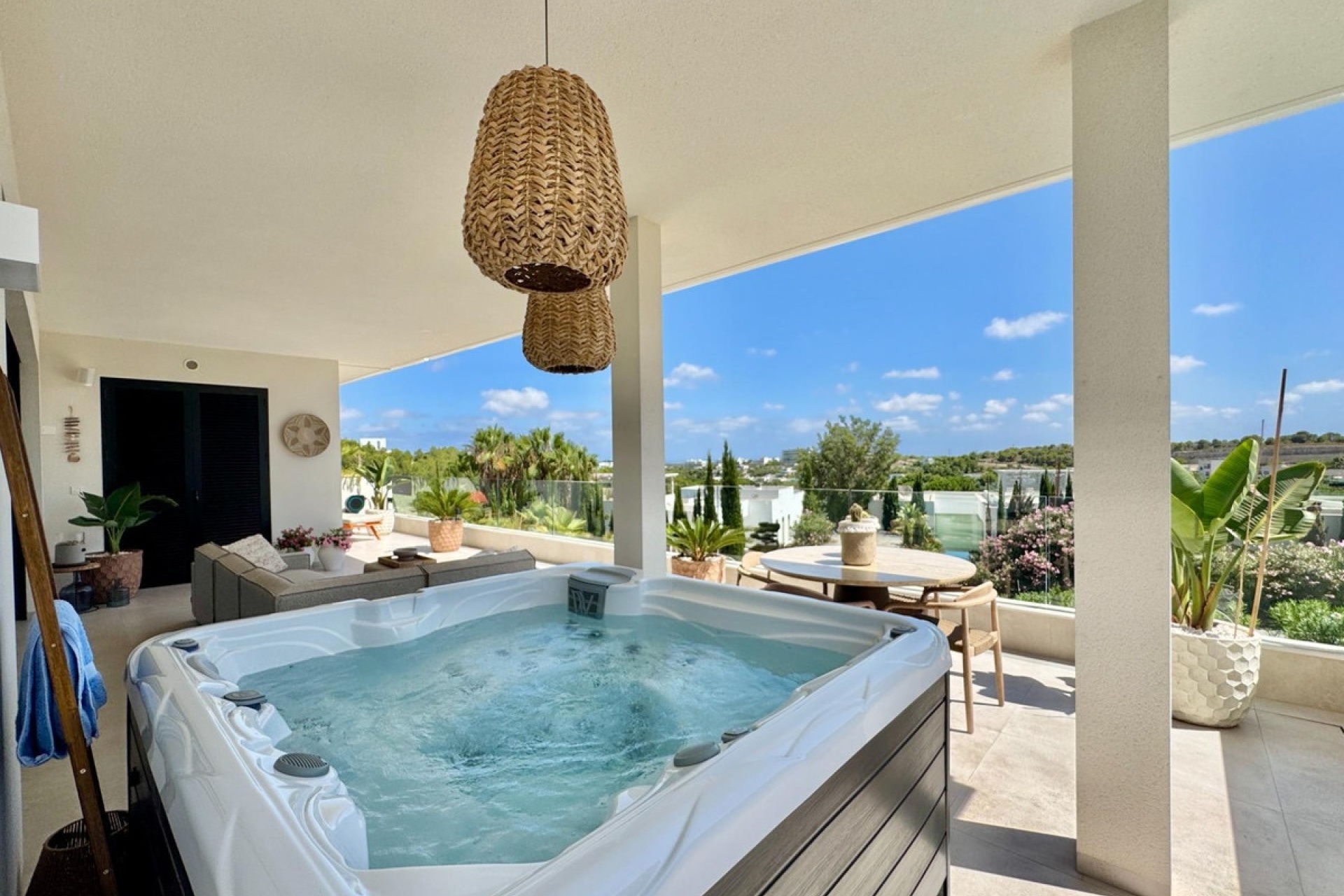 Resale - apartment - Orihuela - Las Colinas Golf