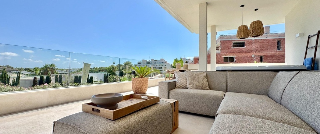 Resale - apartment - Orihuela - Las Colinas Golf