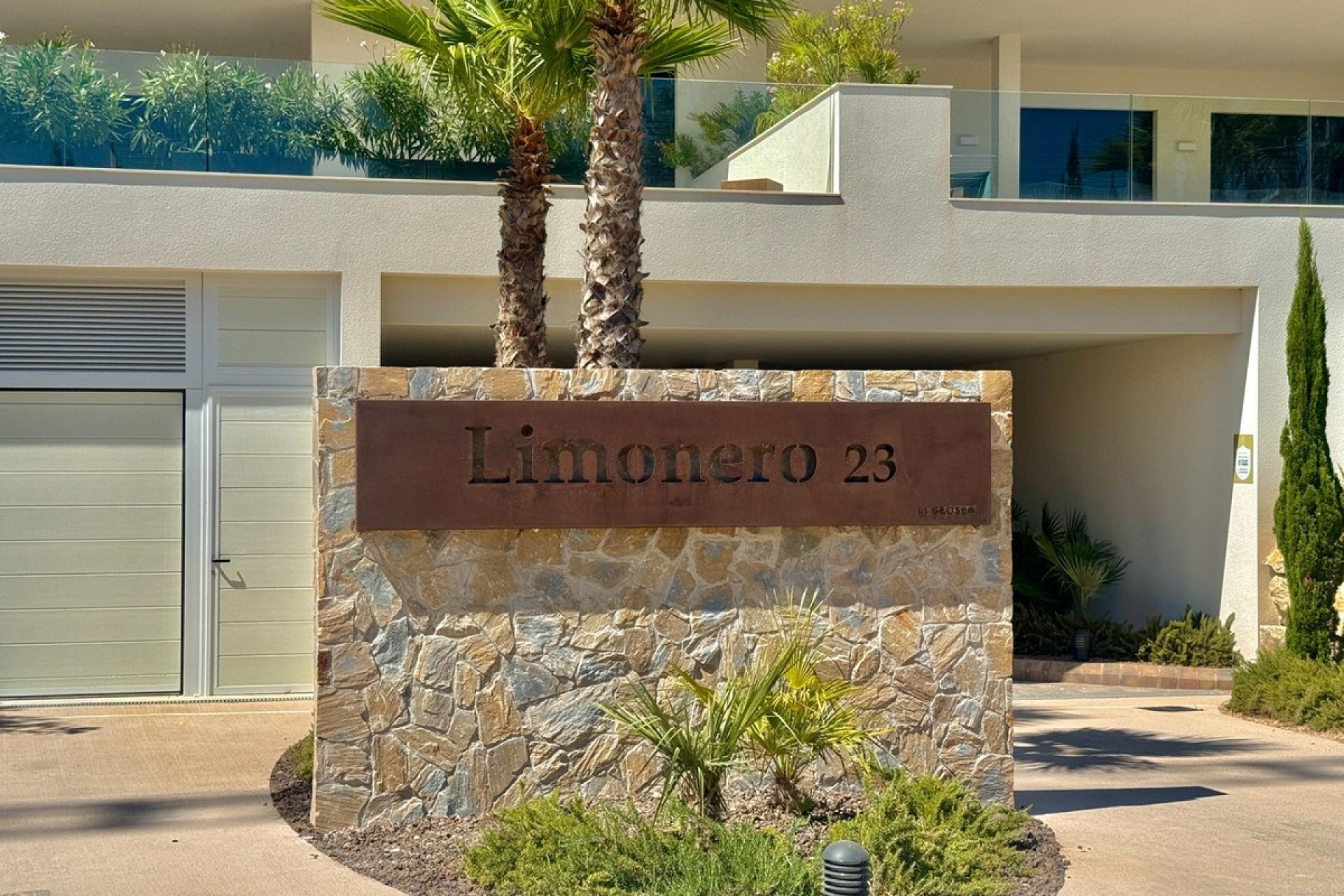 Resale - apartment - Orihuela - Las Colinas Golf