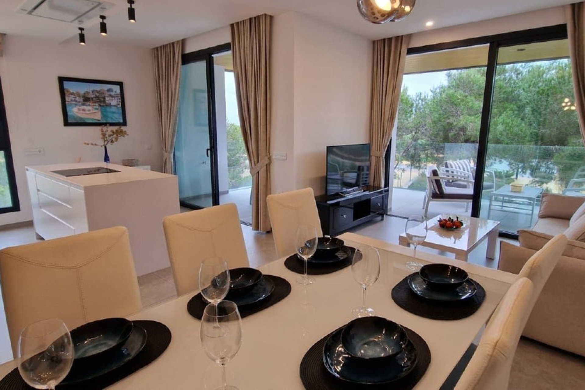 Resale - apartment - Orihuela - Las Colinas Golf