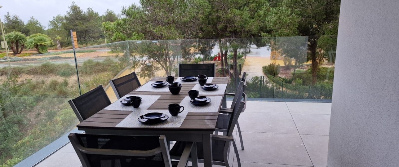 Resale - apartment - Orihuela - Las Colinas Golf