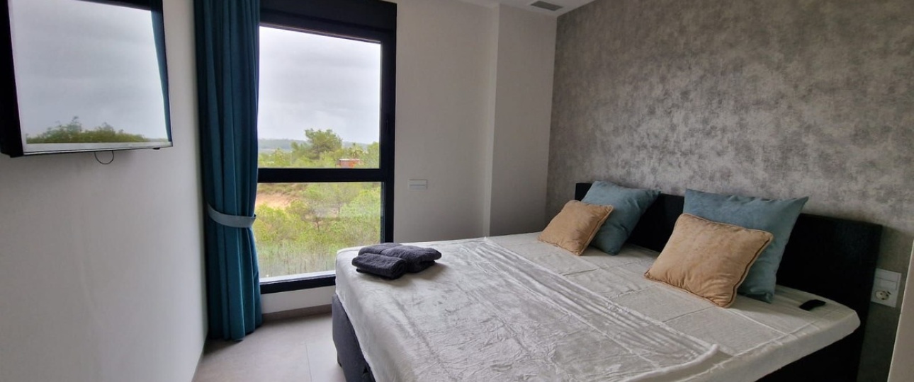 Resale - apartment - Orihuela - Las Colinas Golf