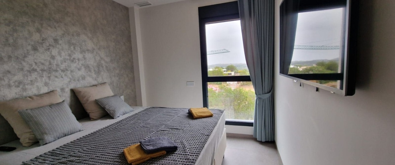 Resale - apartment - Orihuela - Las Colinas Golf