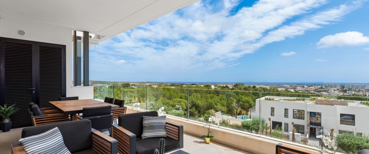 Resale - apartment - Orihuela - Las Colinas Golf