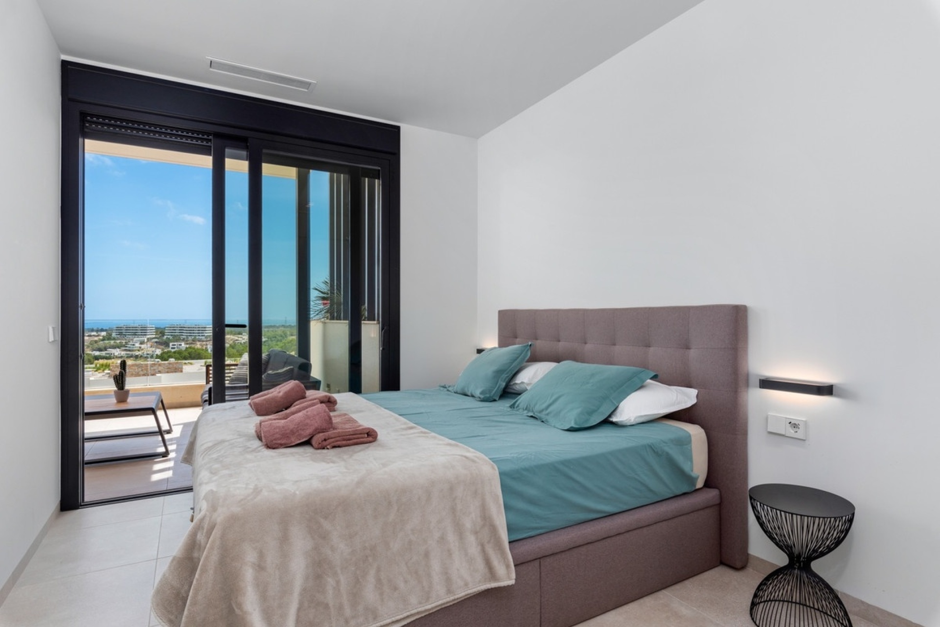 Resale - apartment - Orihuela - Las Colinas Golf