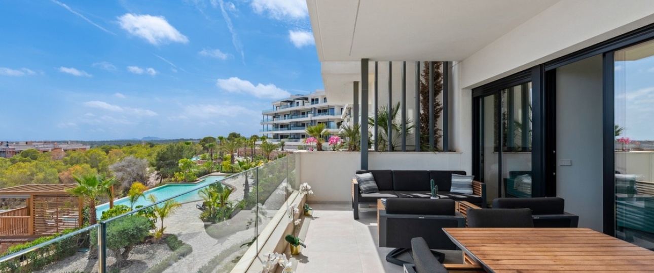 Resale - apartment - Orihuela - Las Colinas Golf