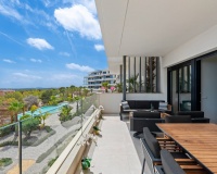 Resale - apartment - Orihuela - Las Colinas Golf
