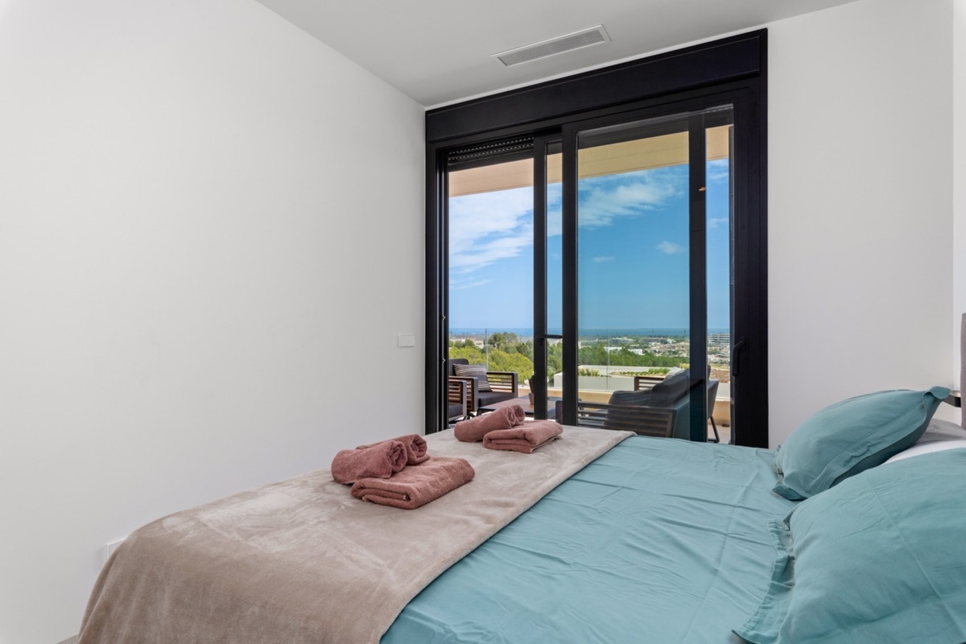 Resale - apartment - Orihuela - Las Colinas Golf