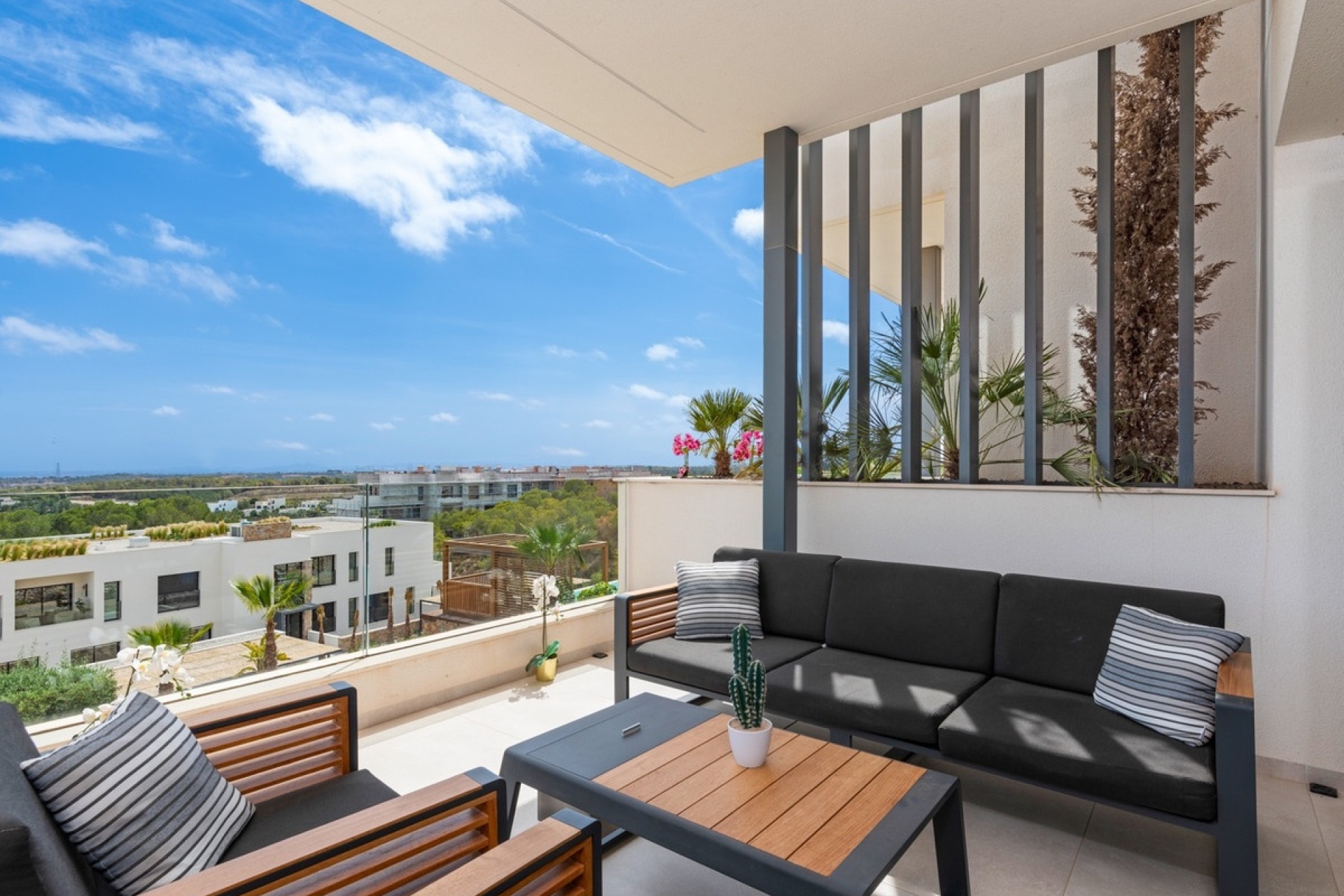Resale - apartment - Orihuela - Las Colinas Golf