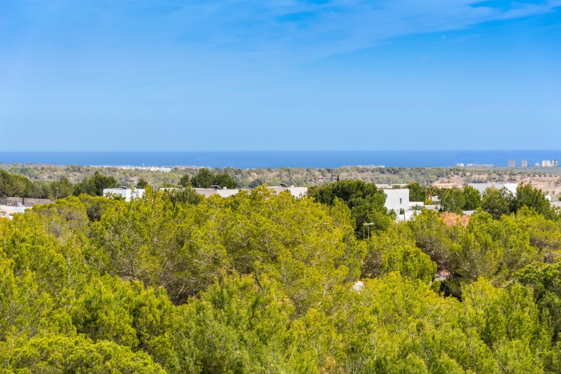 Resale - apartment - Orihuela - Las Colinas Golf
