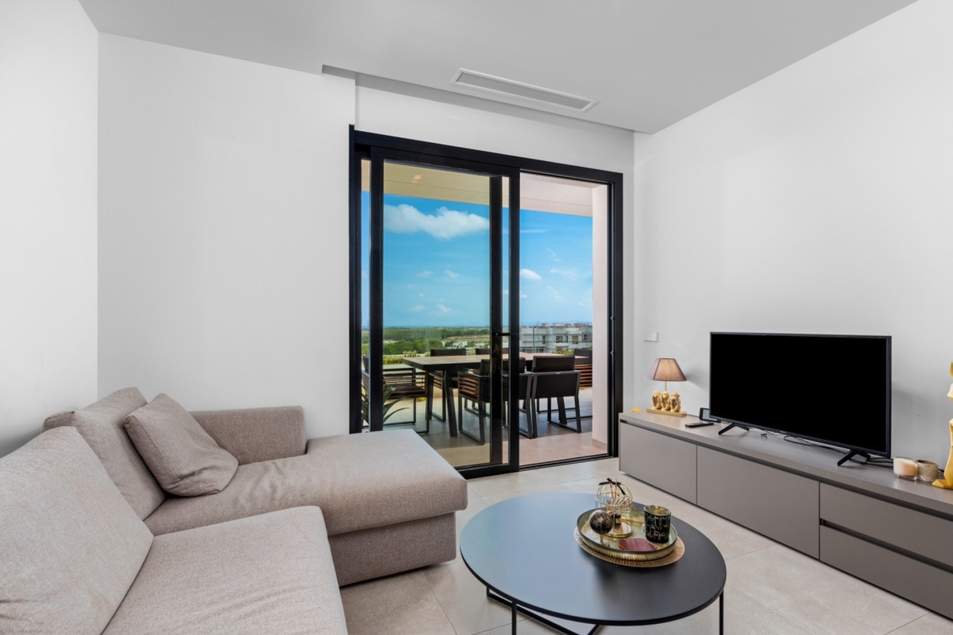 Resale - apartment - Orihuela - Las Colinas Golf