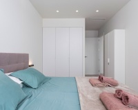 Resale - apartment - Orihuela - Las Colinas Golf