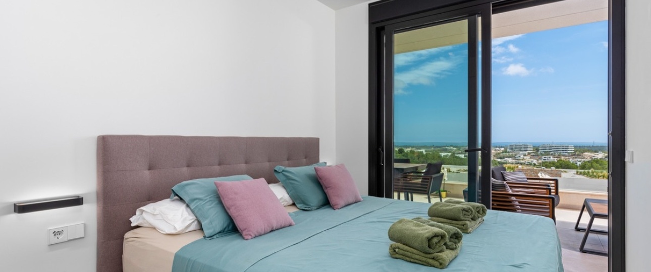 Resale - apartment - Orihuela - Las Colinas Golf