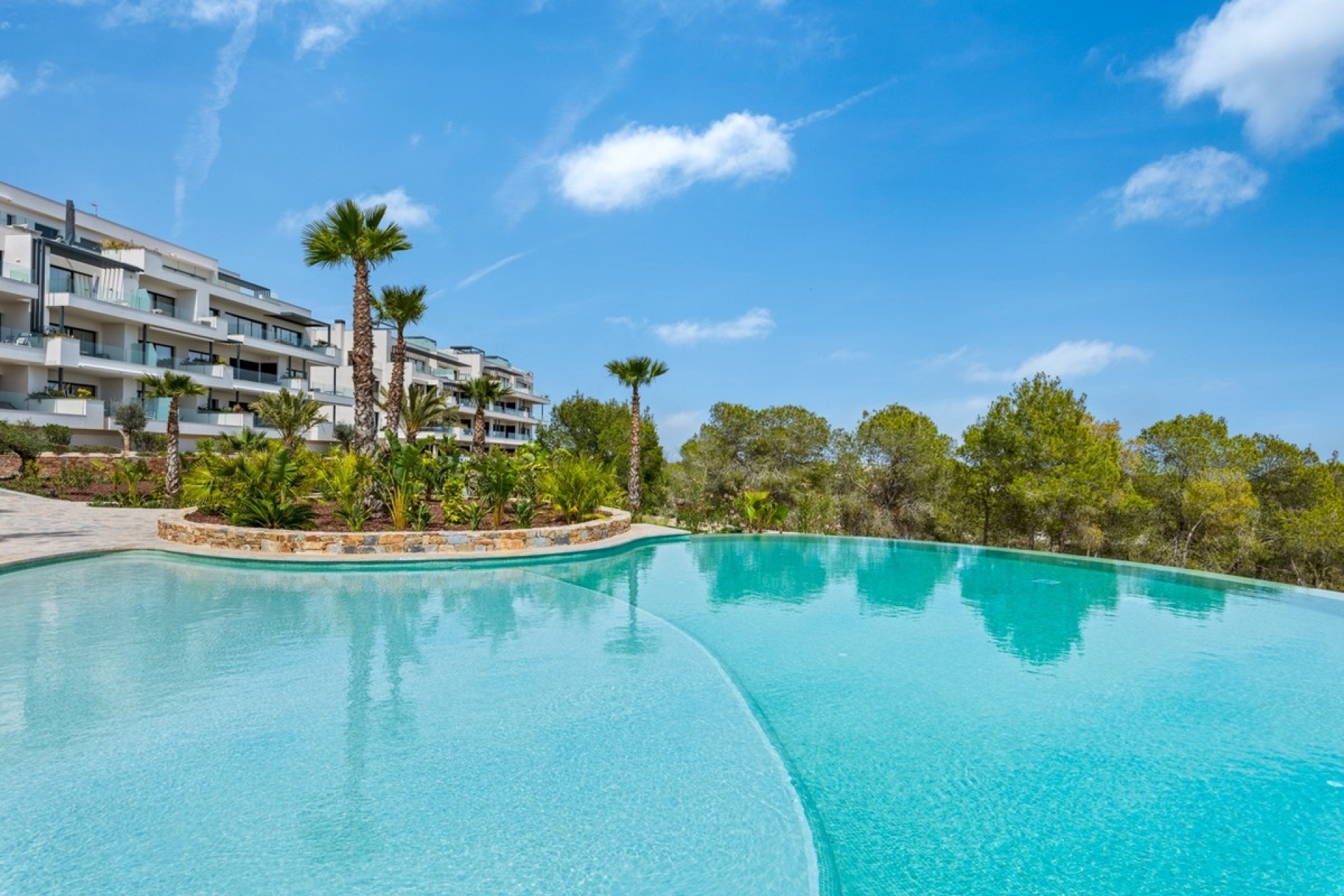 Resale - apartment - Orihuela - Las Colinas Golf