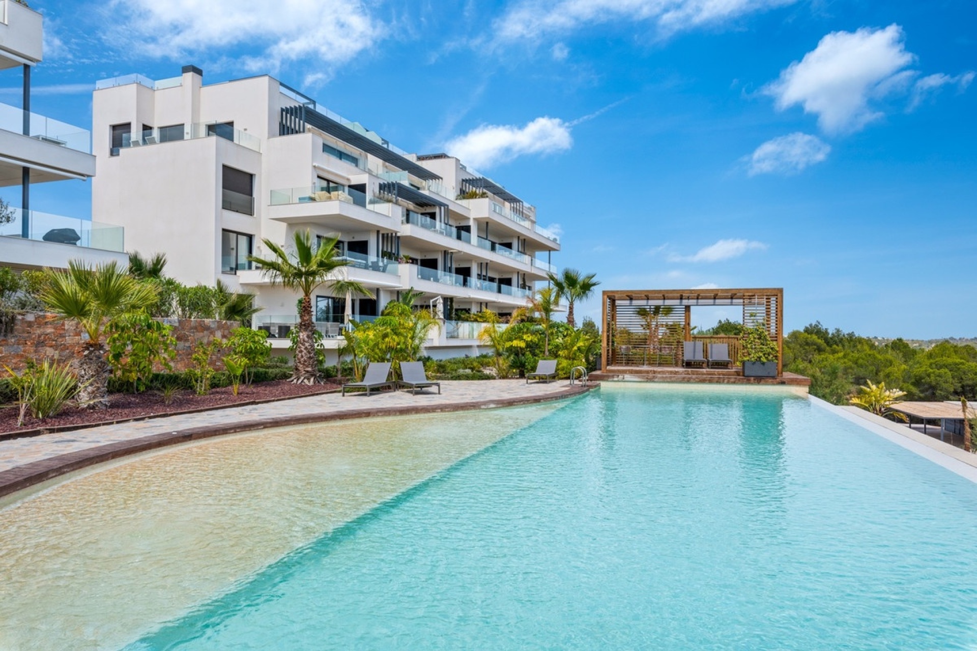 Resale - apartment - Orihuela - Las Colinas Golf
