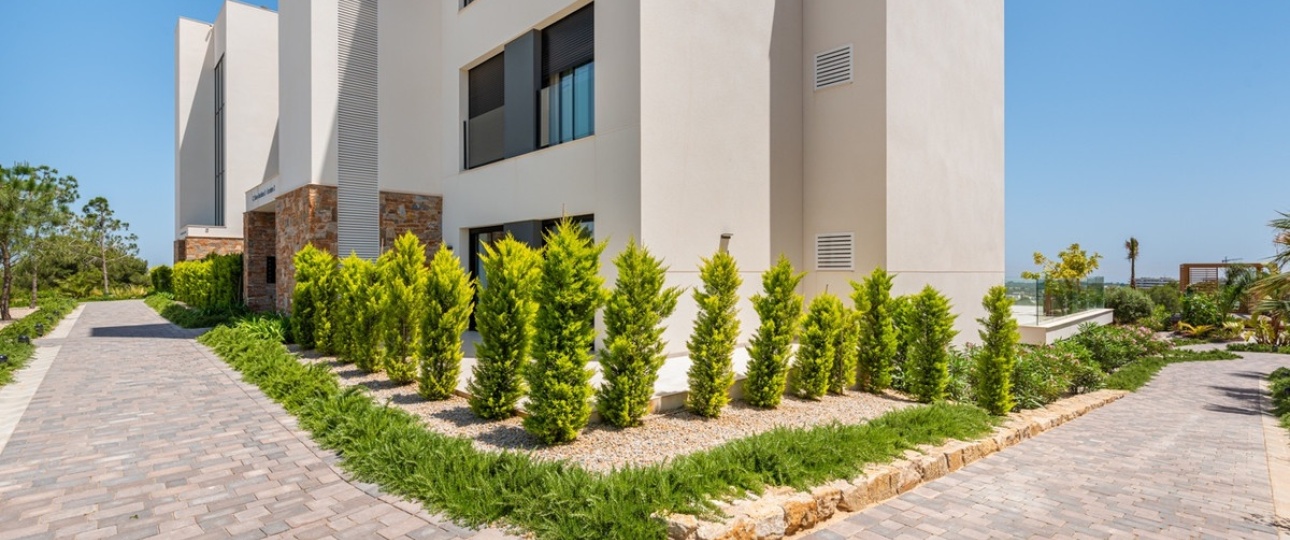 Resale - apartment - Orihuela - Las Colinas Golf