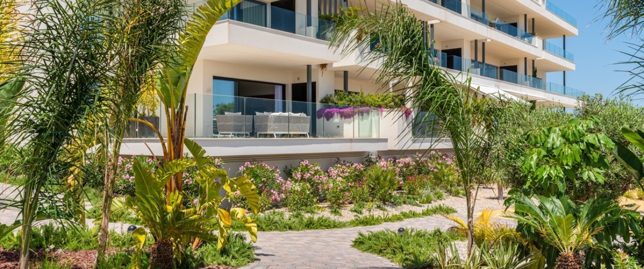 Resale - apartment - Orihuela - Las Colinas Golf
