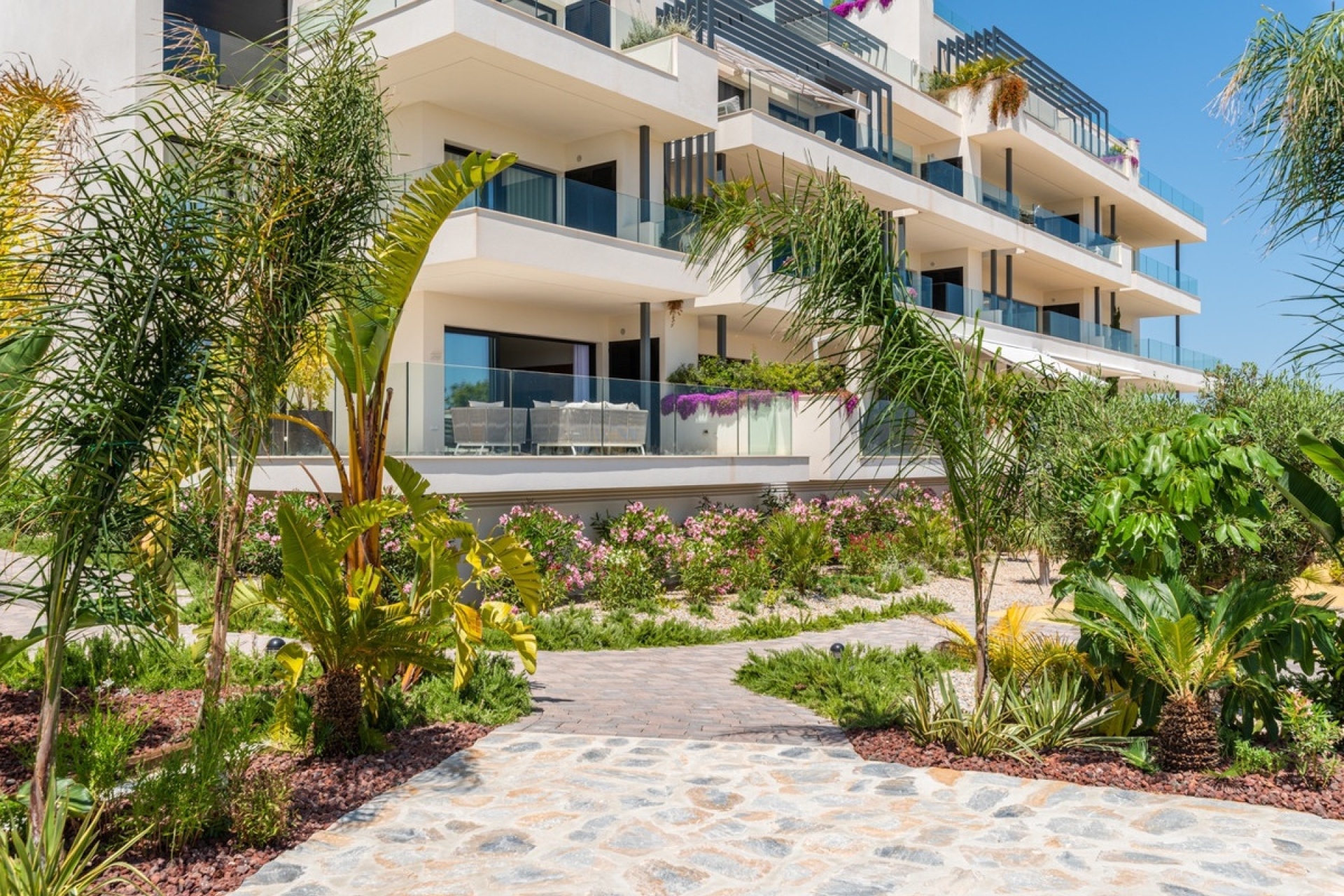Resale - apartment - Orihuela - Las Colinas Golf