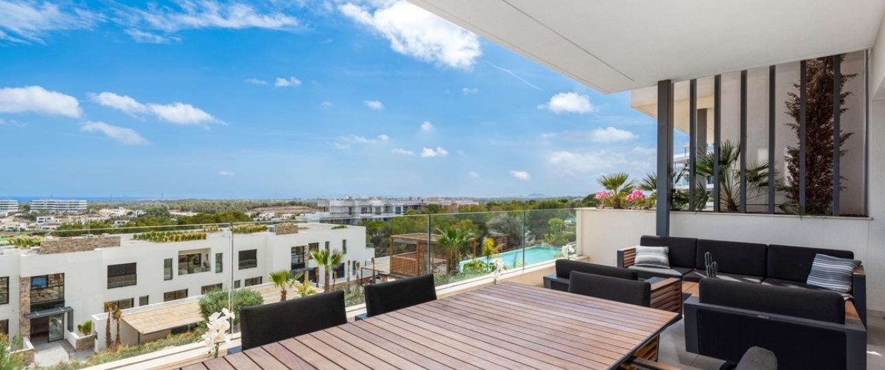 Resale - apartment - Orihuela - Las Colinas Golf