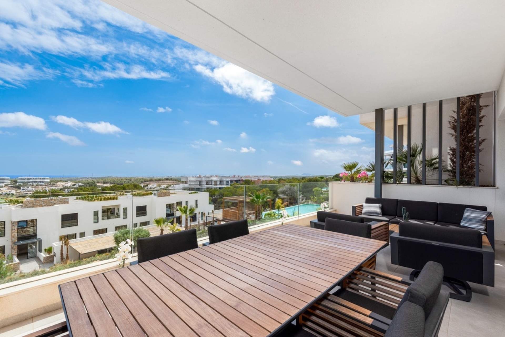 Resale - apartment - Orihuela - Las Colinas Golf