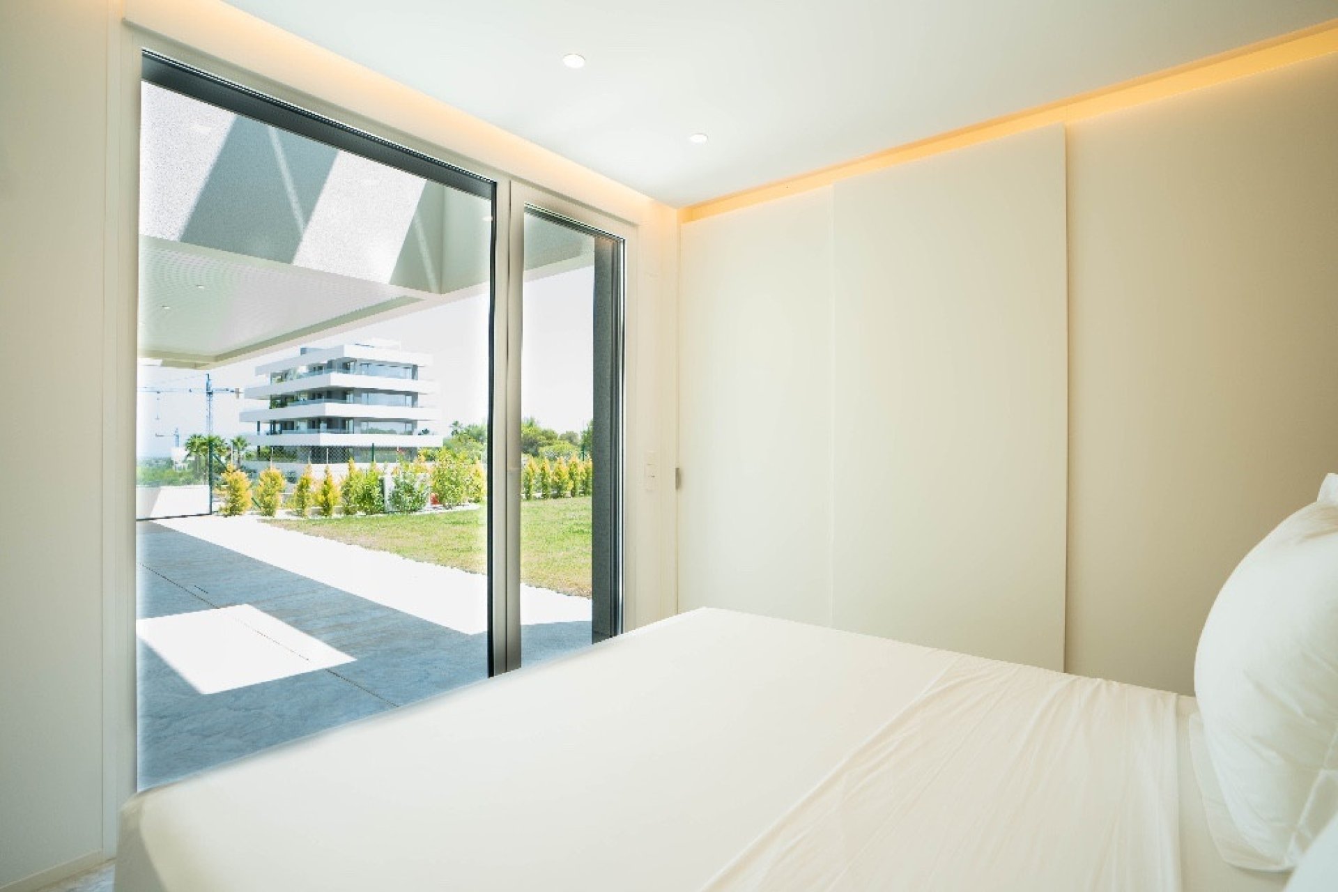 Resale - apartment - Orihuela - Las Colinas Golf