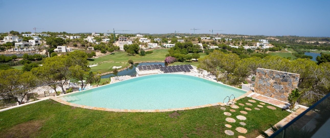 Resale - apartment - Orihuela - Las Colinas Golf