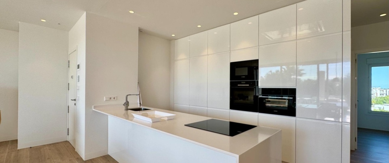 Resale - apartment - Orihuela - Las Colinas Golf