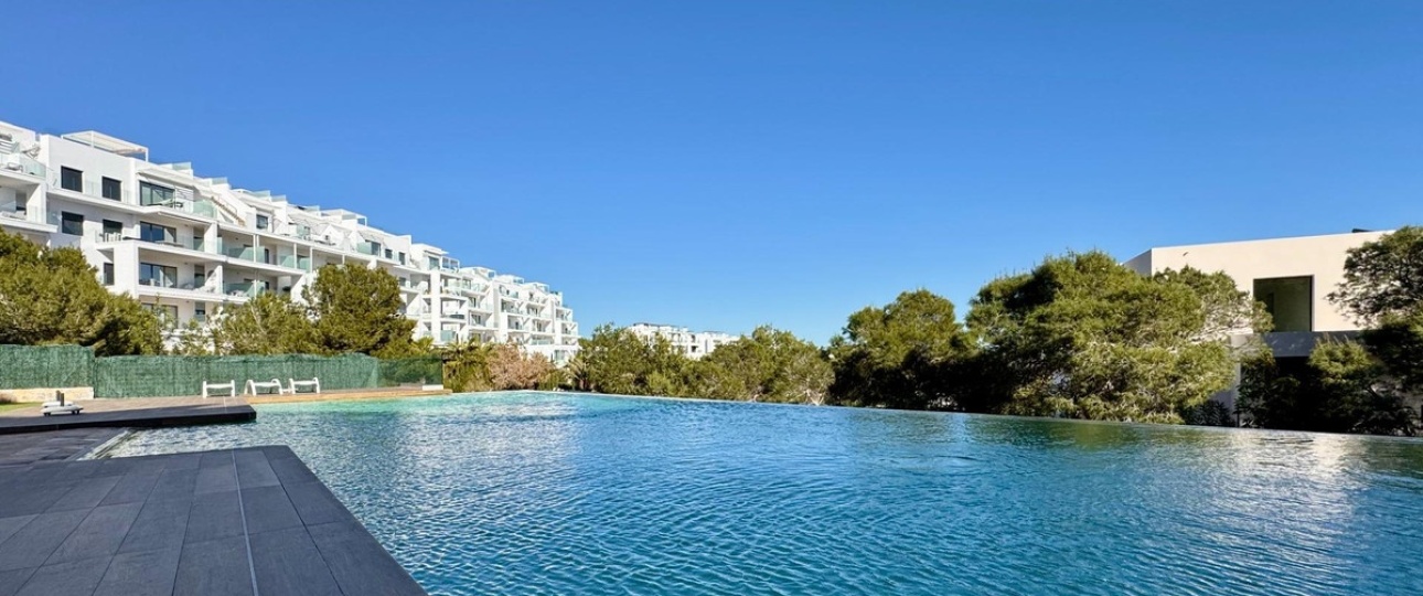 Resale - apartment - Orihuela - Las Colinas Golf
