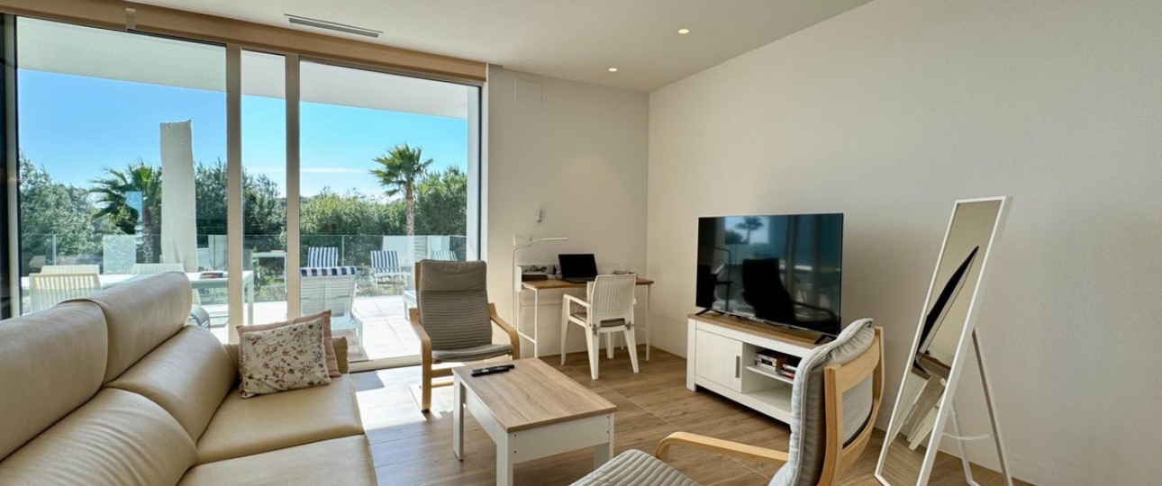 Resale - apartment - Orihuela - Las Colinas Golf