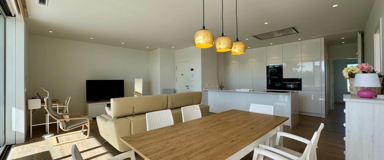 Resale - apartment - Orihuela - Las Colinas Golf