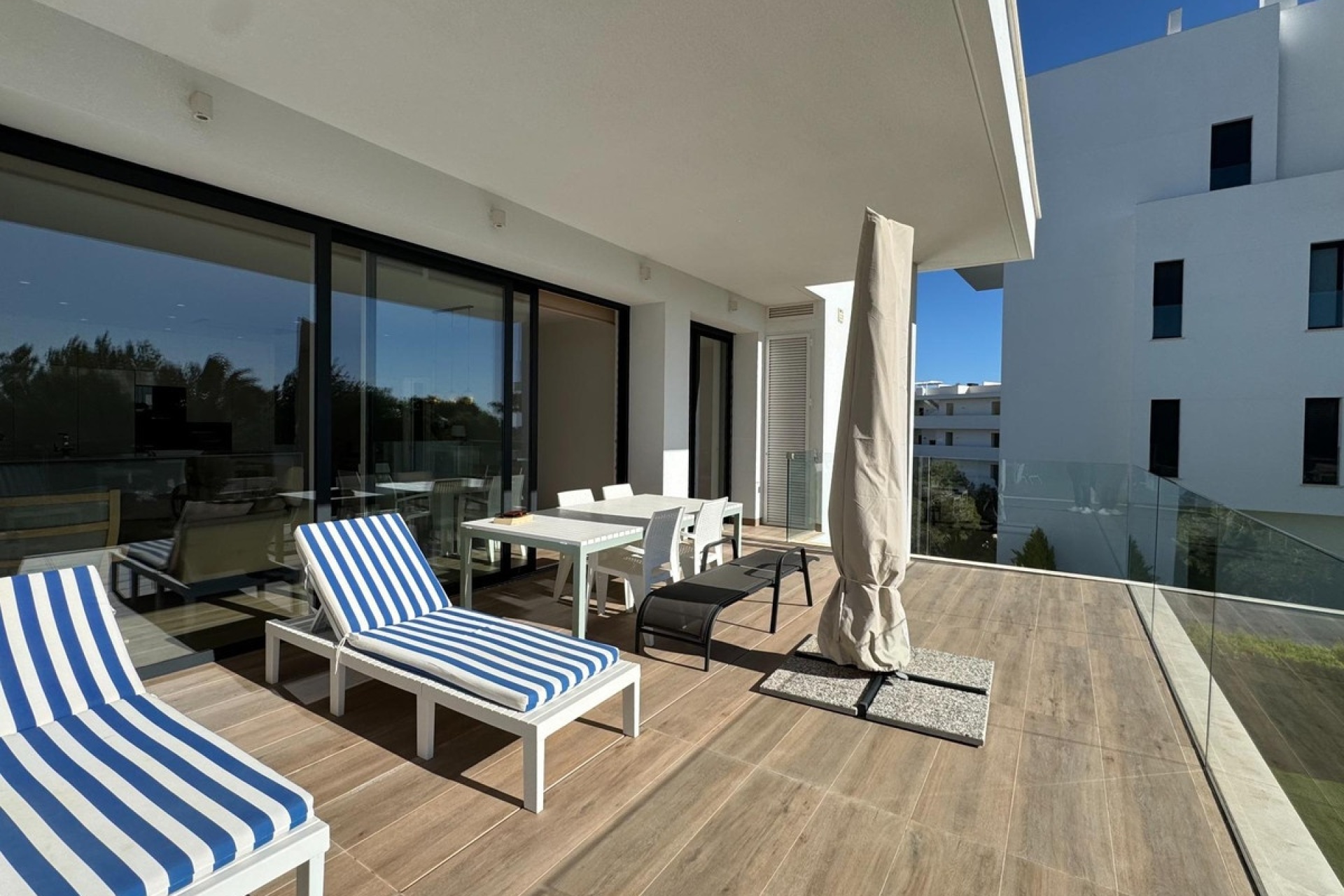 Resale - apartment - Orihuela - Las Colinas Golf