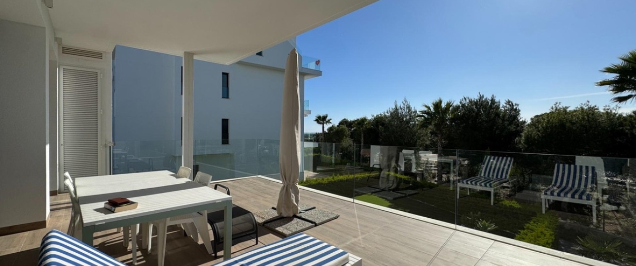 Resale - apartment - Orihuela - Las Colinas Golf