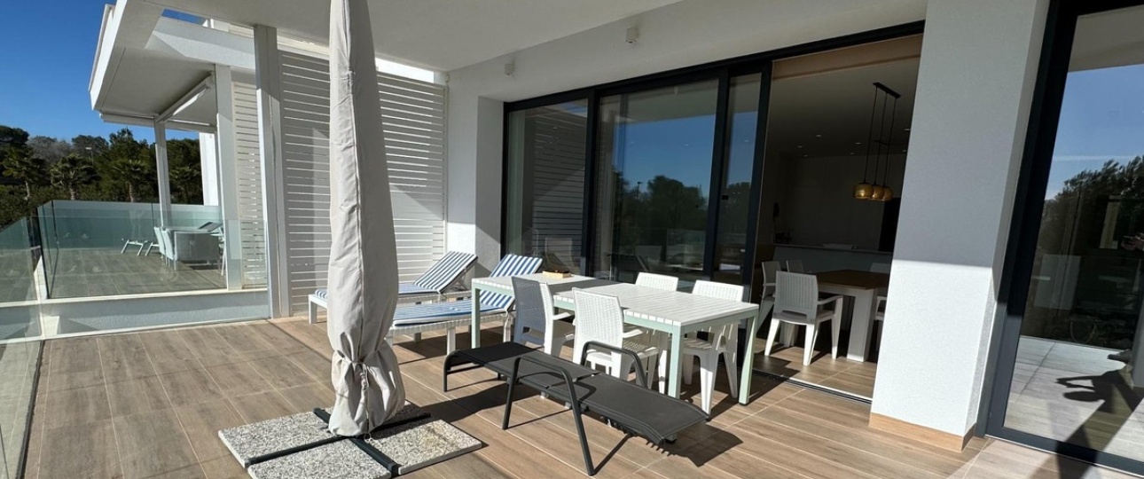 Resale - apartment - Orihuela - Las Colinas Golf