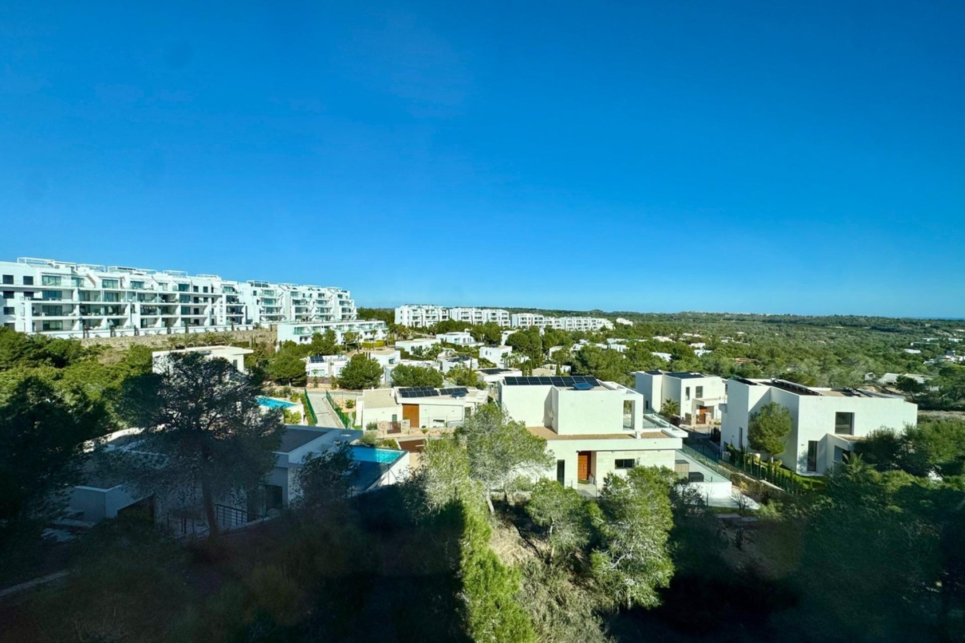 Resale - apartment - Orihuela - Las Colinas Golf