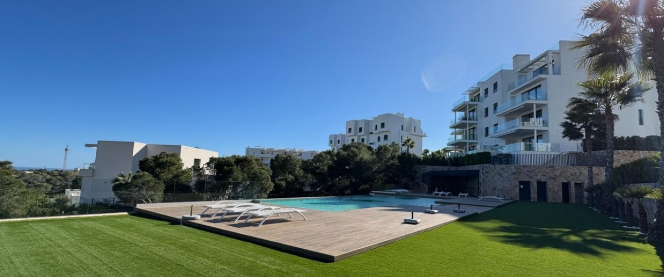 Resale - apartment - Orihuela - Las Colinas Golf