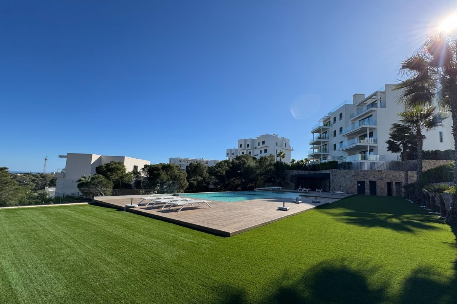 Resale - apartment - Orihuela - Las Colinas Golf