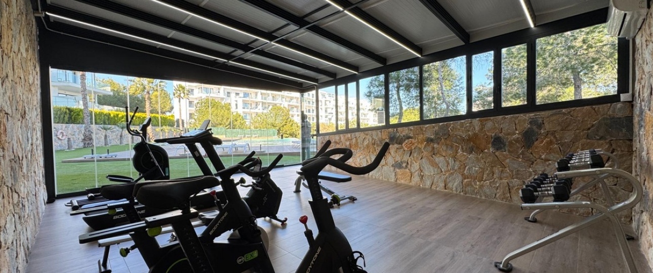 Resale - apartment - Orihuela - Las Colinas Golf