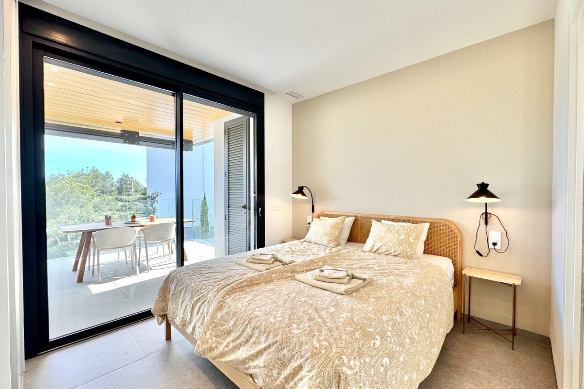 Resale - apartment - Orihuela - Las Colinas Golf