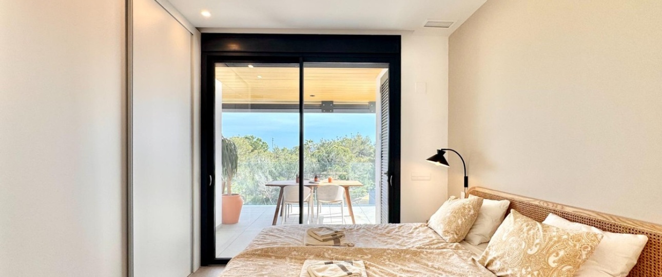 Resale - apartment - Orihuela - Las Colinas Golf