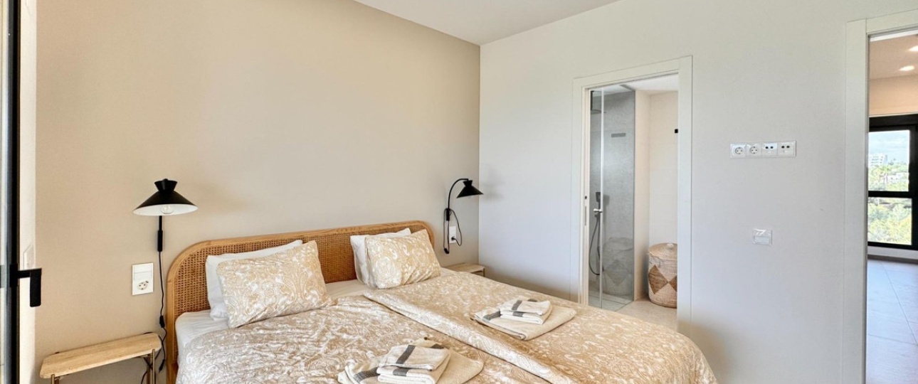 Resale - apartment - Orihuela - Las Colinas Golf