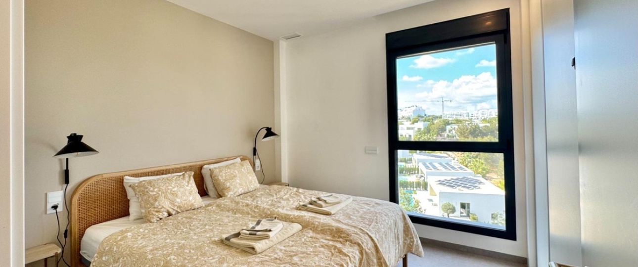 Resale - apartment - Orihuela - Las Colinas Golf