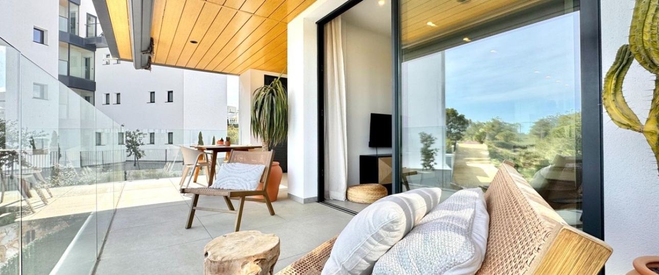 Resale - apartment - Orihuela - Las Colinas Golf