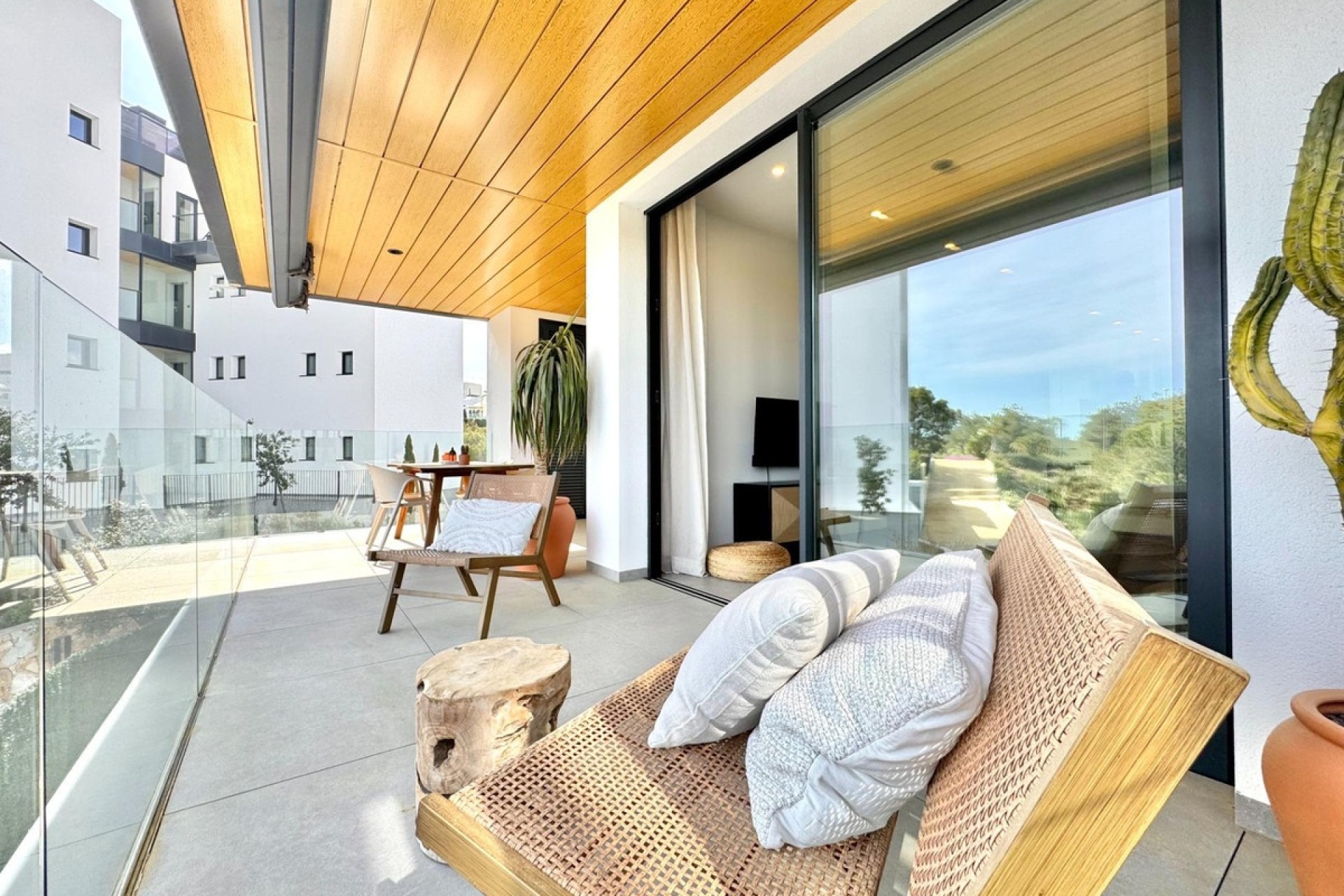 Resale - apartment - Orihuela - Las Colinas Golf