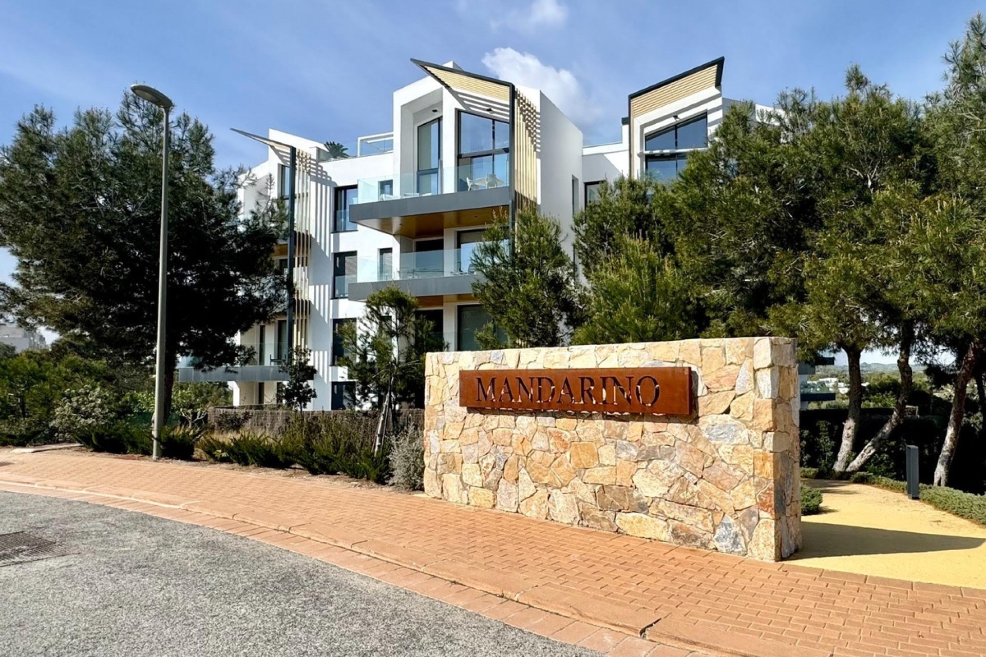 Resale - apartment - Orihuela - Las Colinas Golf