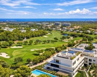 Resale - apartment - Orihuela - Las Colinas Golf