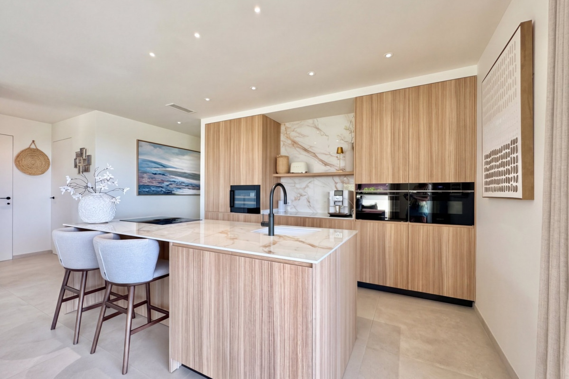 Resale - apartment - Orihuela - Las Colinas Golf