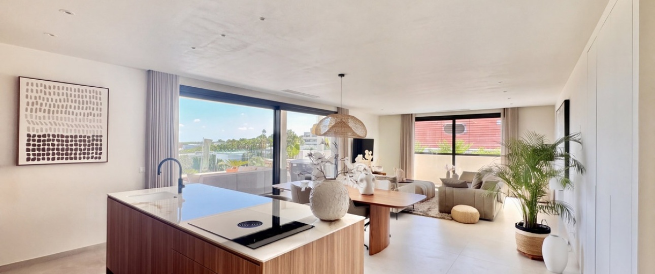 Resale - apartment - Orihuela - Las Colinas Golf