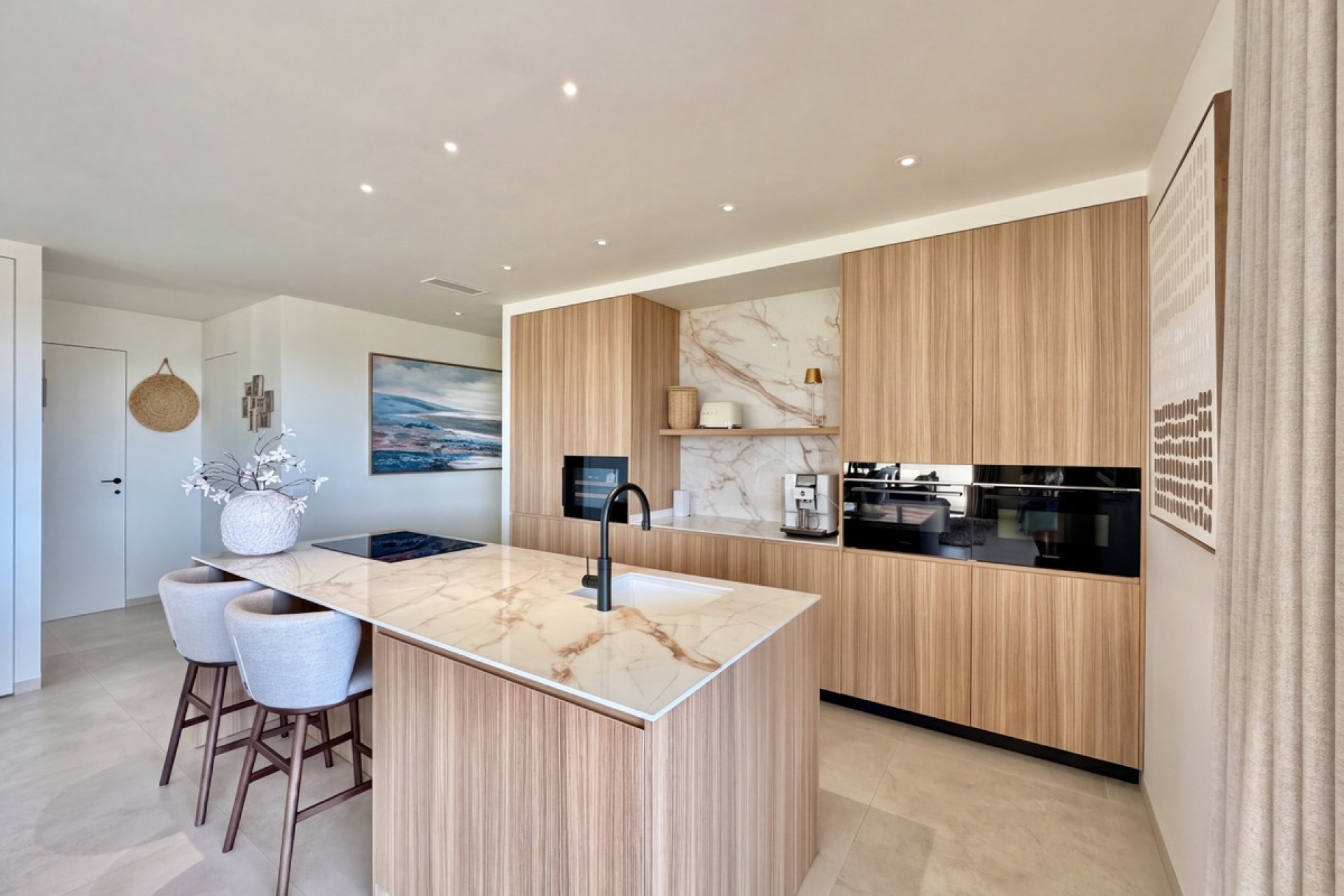 Resale - apartment - Orihuela - Las Colinas Golf