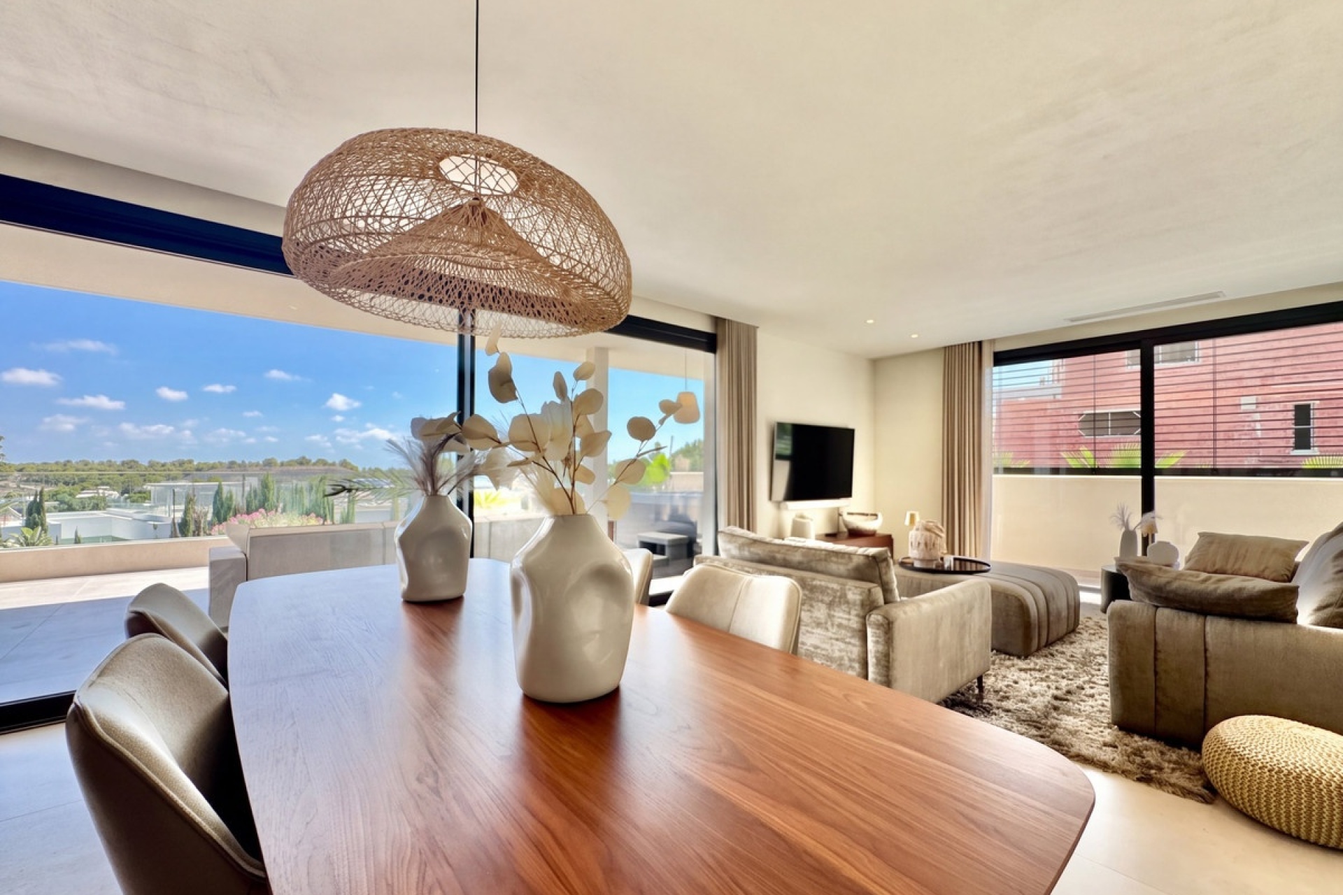 Resale - apartment - Orihuela - Las Colinas Golf