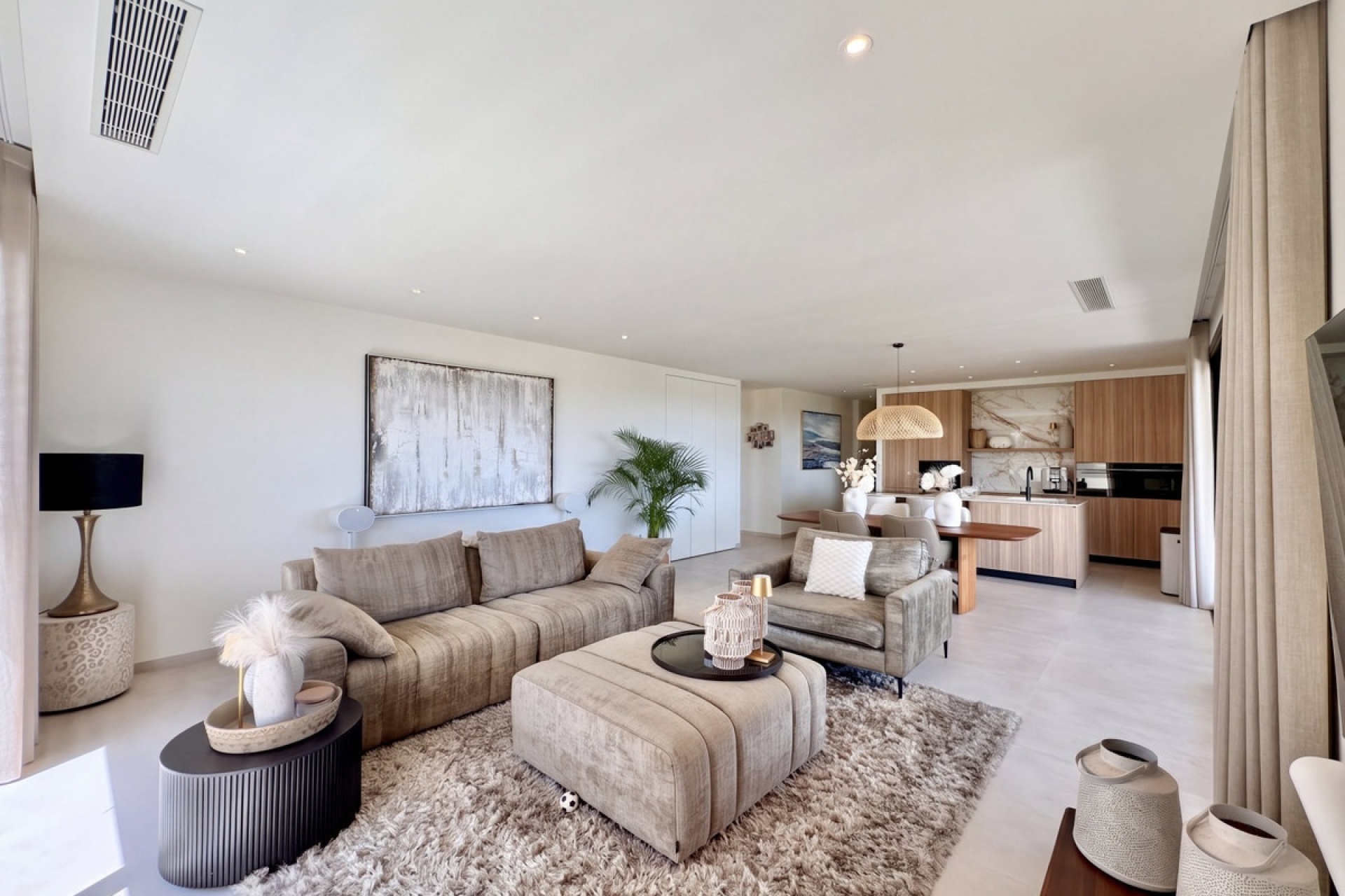 Resale - apartment - Orihuela - Las Colinas Golf